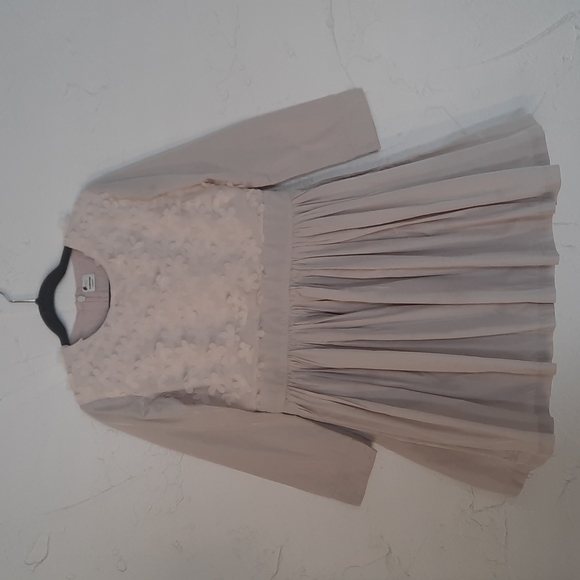 NO ADDED SUGAR Designer Flower Dress - Picture 1 of 10